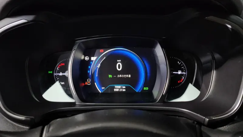 Renault QM6