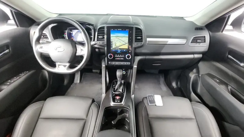 Renault QM6