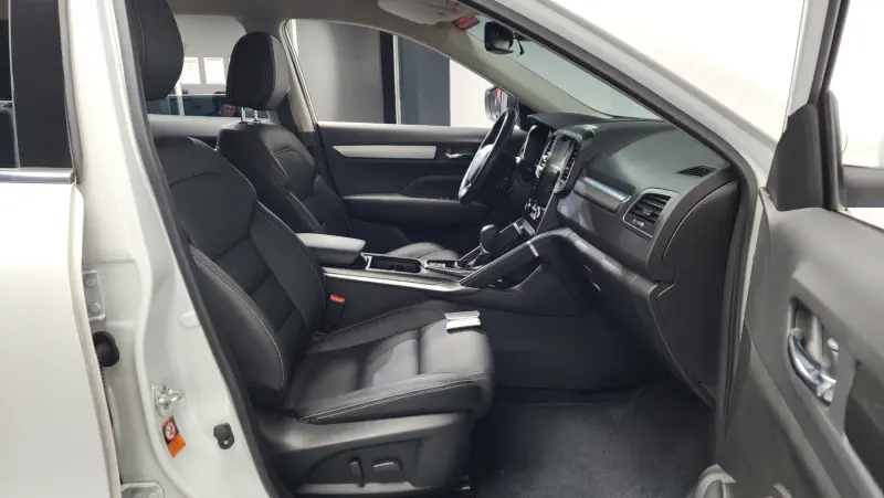Renault QM6