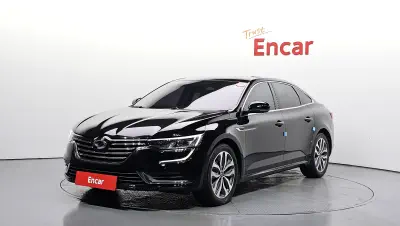 Renault SM6