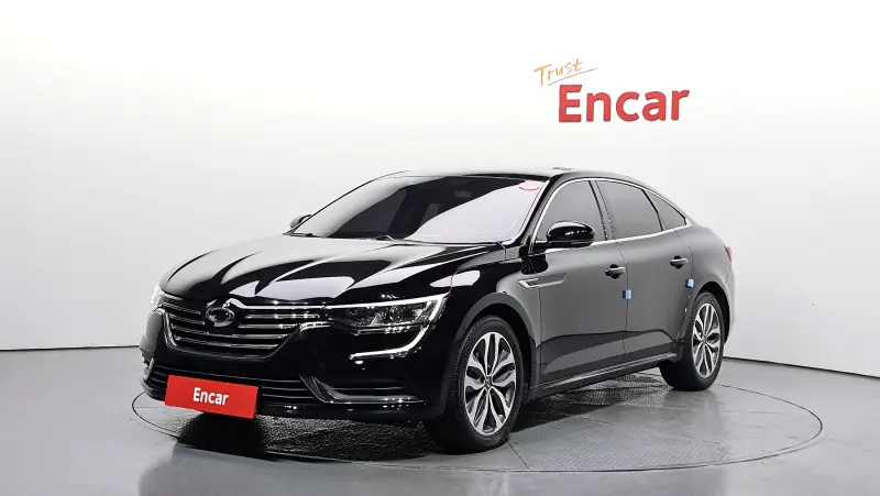 Renault SM6