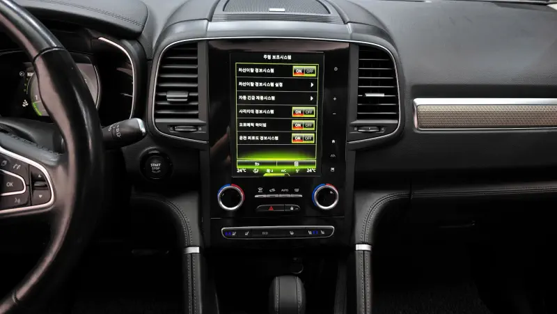 Renault QM6