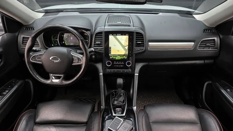 Renault QM6
