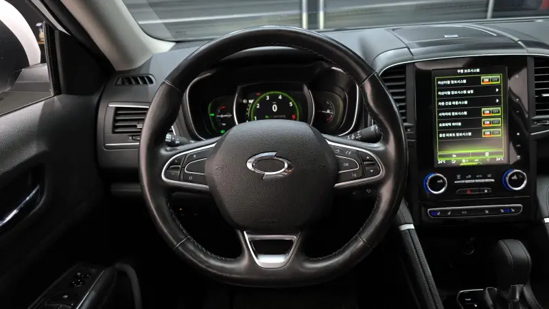 Renault QM6