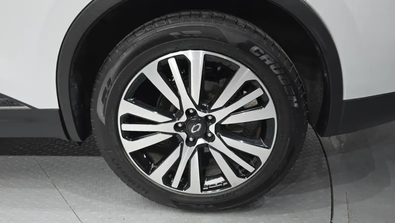 Renault QM6
