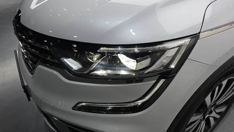 Renault QM6
