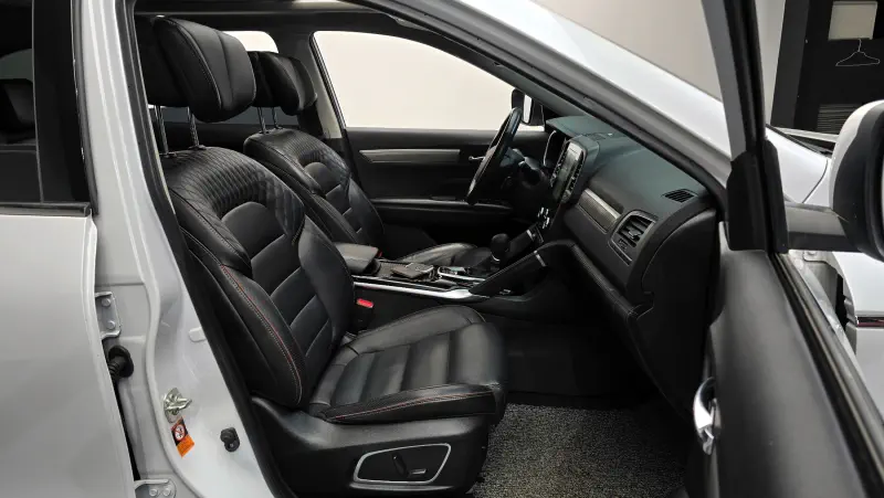 Renault QM6