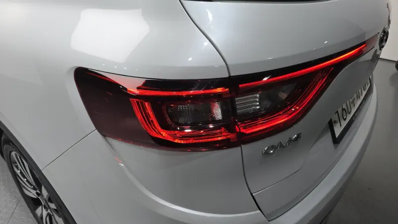Renault QM6