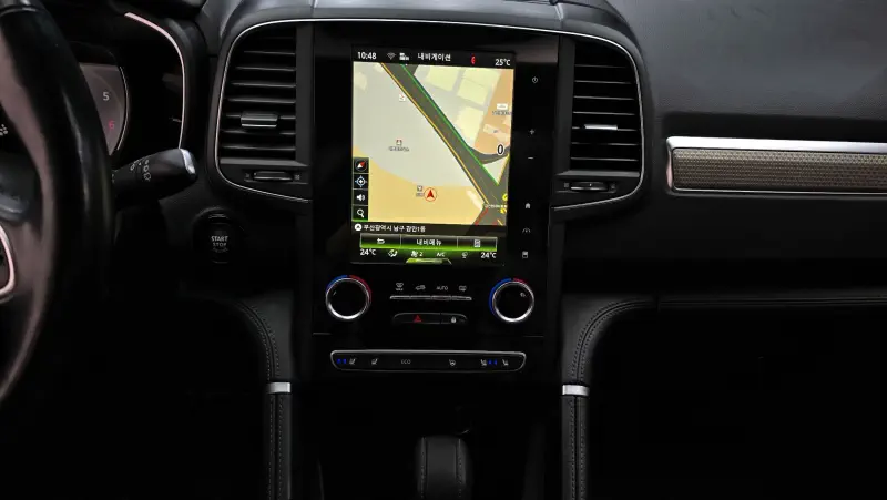 Renault QM6