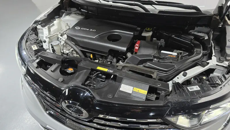 Renault QM6