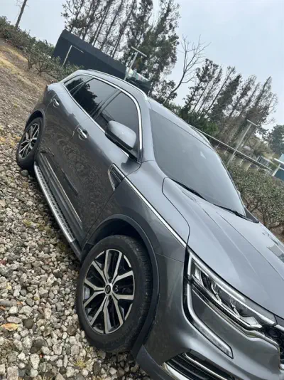 Renault QM6