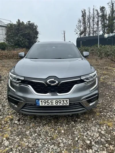 Renault QM6