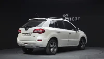 Renault QM5