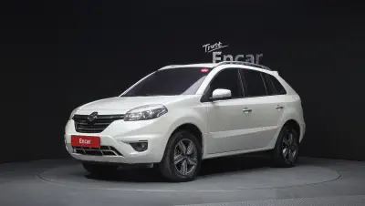 Renault QM5