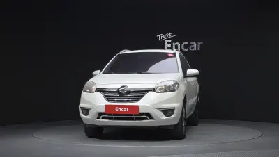 Renault QM5
