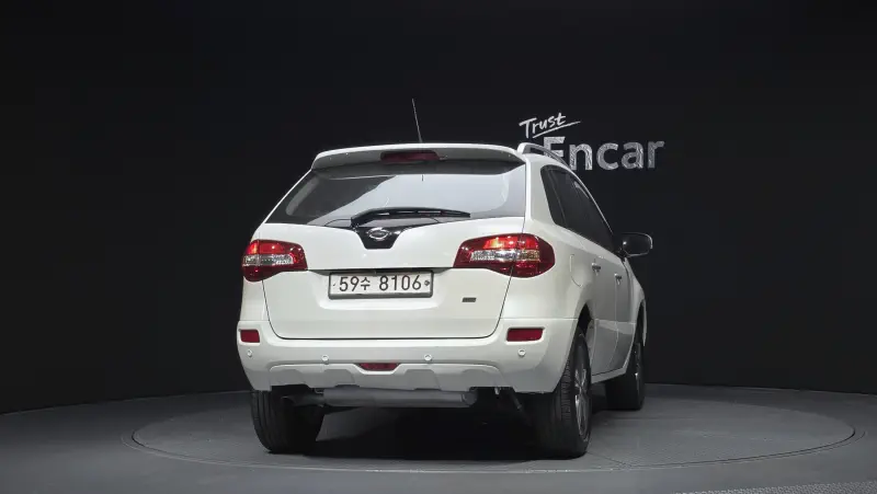Renault QM5