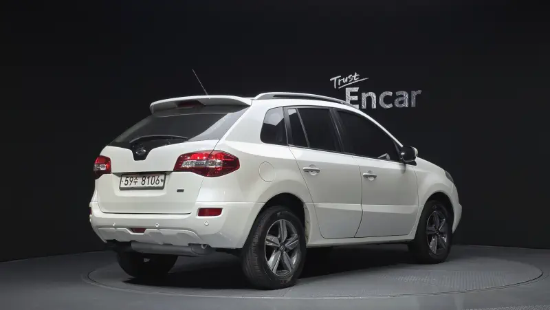 Renault QM5