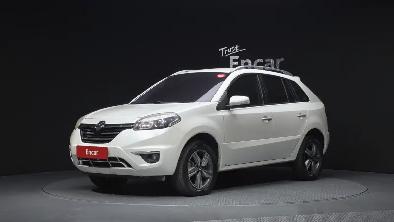 Renault QM5