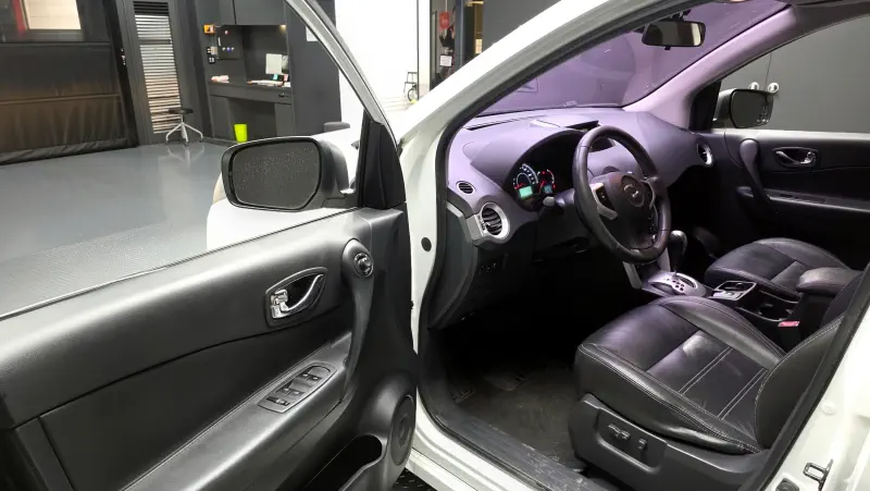 Renault QM5