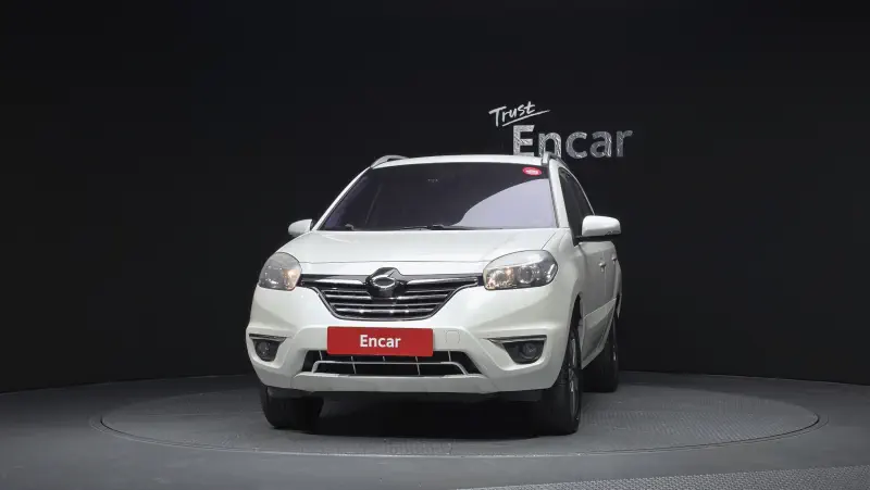 Renault QM5