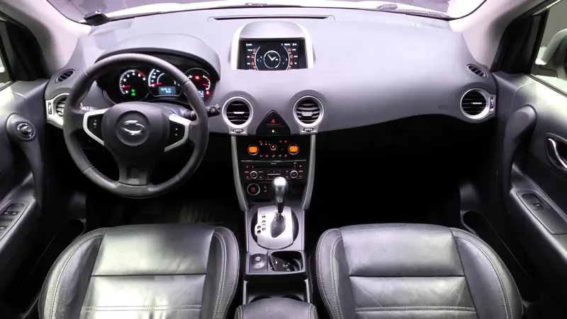 Renault QM5