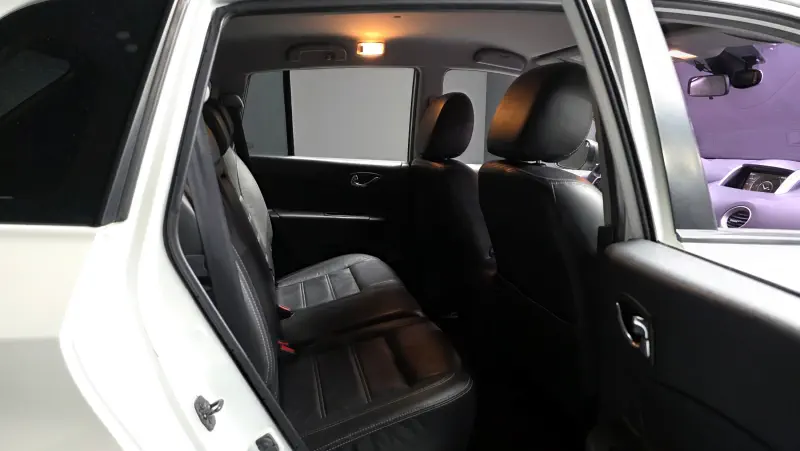 Renault QM5