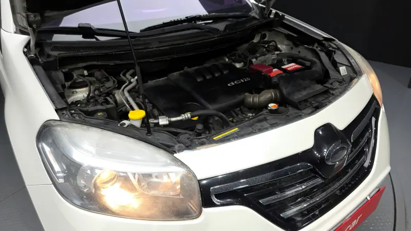 Renault QM5