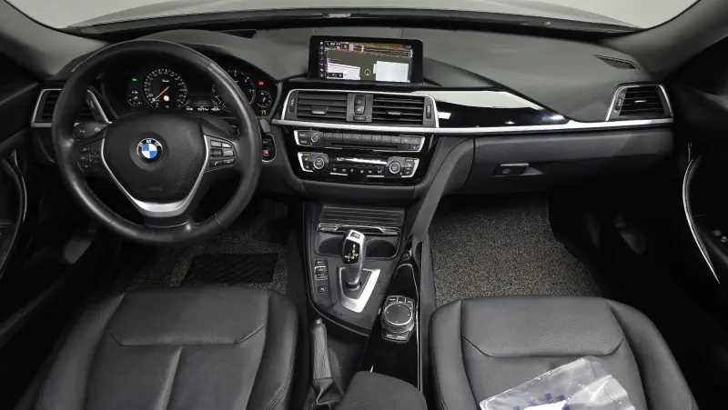 BMW 3-Series Gran Turismo