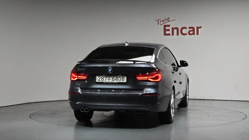 BMW 3-Series Gran Turismo