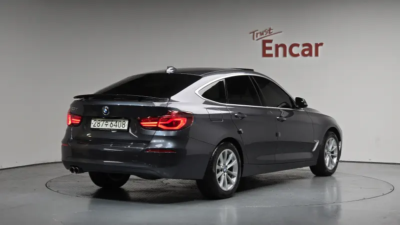 BMW 3-Series Gran Turismo