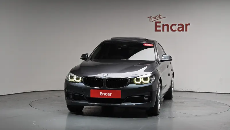 BMW 3-Series Gran Turismo