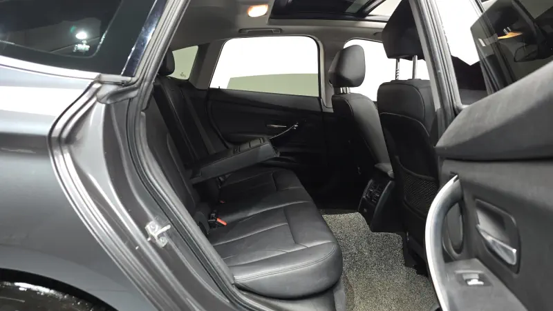 BMW 3-Series Gran Turismo