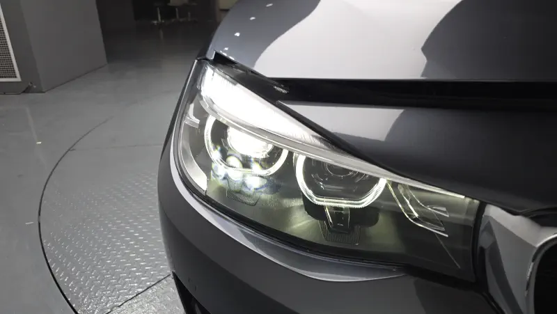 BMW 3-Series Gran Turismo