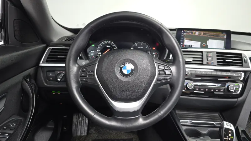 BMW 3-Series Gran Turismo