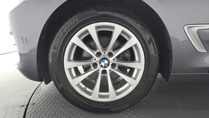 BMW 3-Series Gran Turismo