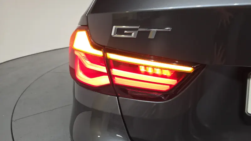 BMW 3-Series Gran Turismo