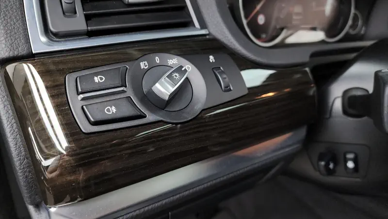 BMW 5-Series Gran Turismo