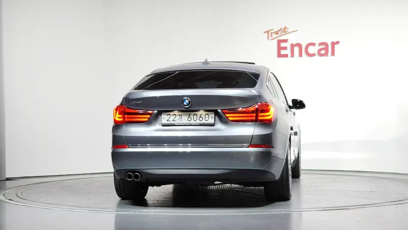 BMW 5-Series Gran Turismo