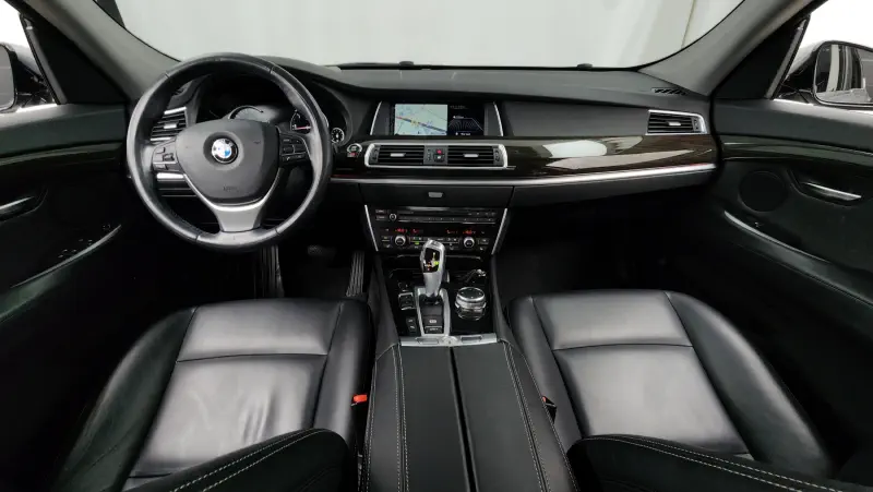 BMW 5-Series Gran Turismo