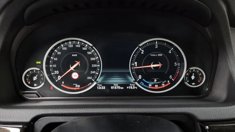 BMW 5-Series Gran Turismo