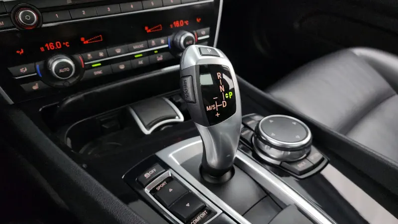 BMW 5-Series Gran Turismo