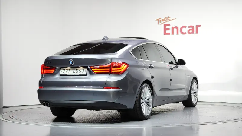 BMW 5-Series Gran Turismo