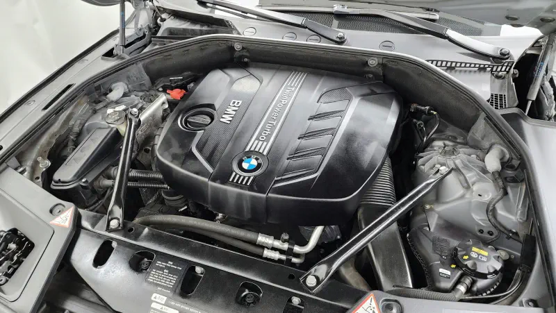 BMW 5-Series Gran Turismo