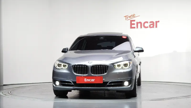 BMW 5-Series Gran Turismo