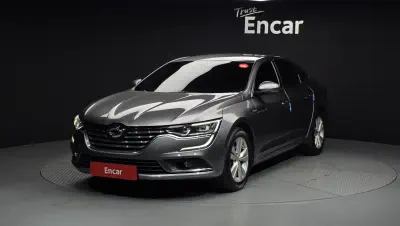 Renault SM6