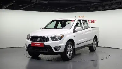 SsangYong Korando Sports
