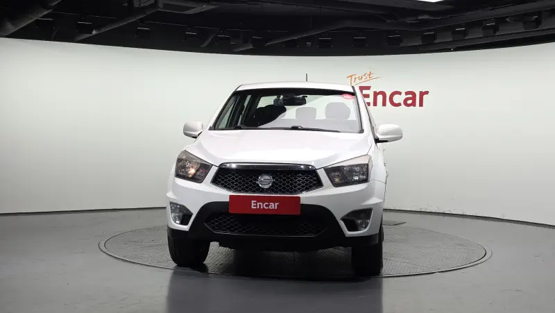 SsangYong Korando Sports