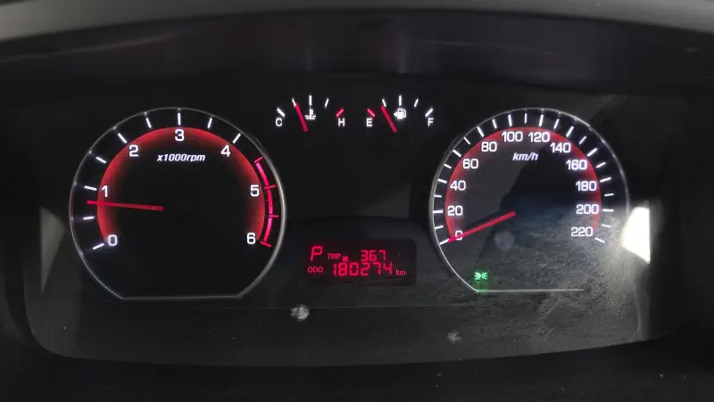 SsangYong Korando Sports