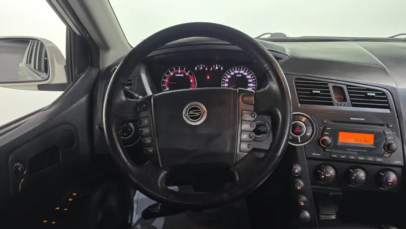SsangYong Korando Sports
