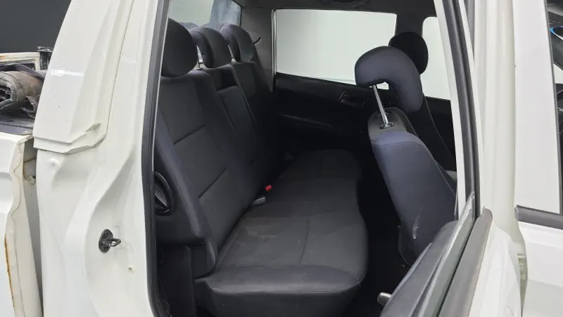 SsangYong Korando Sports